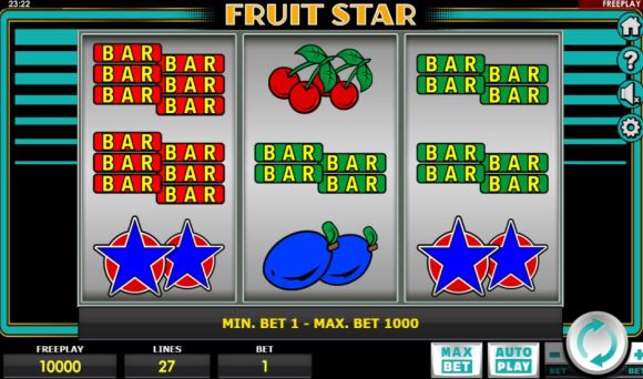 Fruit Star