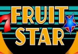 General information about Fruit Star slot