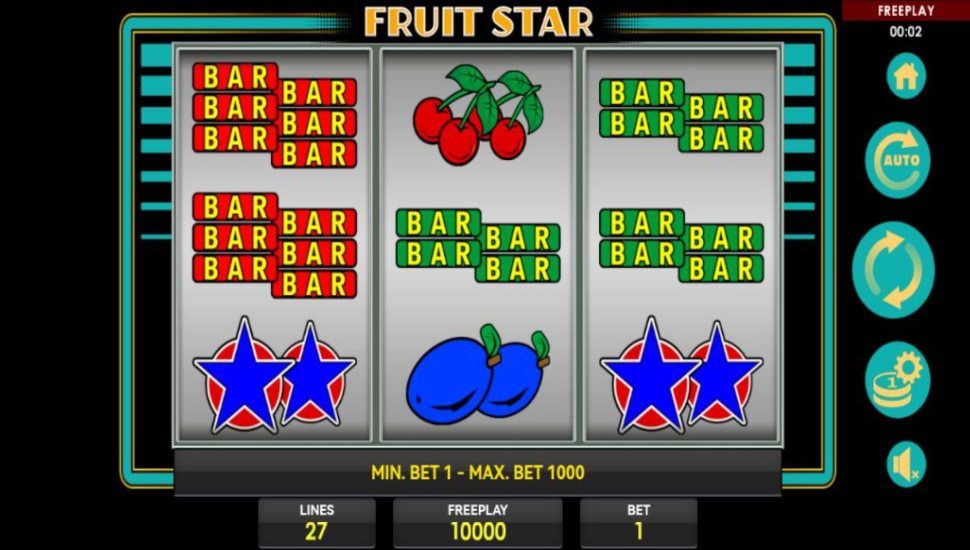 Fruit Star slot mobile