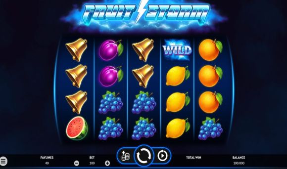 Fruit Storm