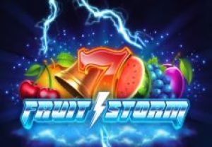 General information about Fruit Storm slot