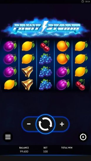 Fruit Storm slot mobile