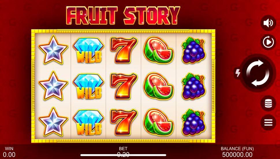 Fruit Story slot mobile
