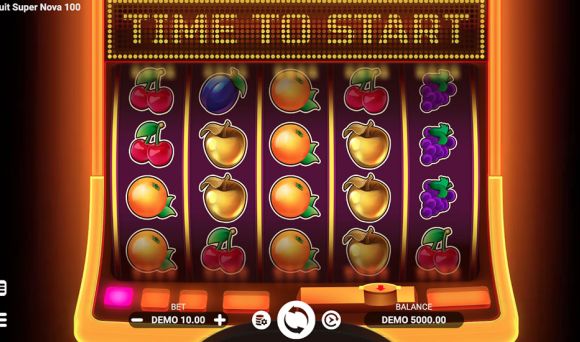 Fruit Super Nova 100