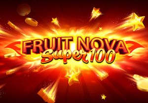 General information about Fruit Super Nova 100 slot