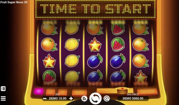 Fruit Super Nova 30