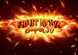 General information about Fruit Super Nova 30 slot