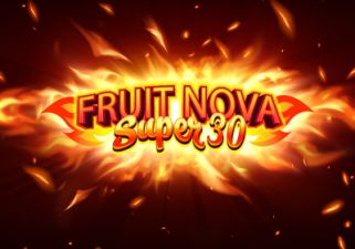 Fruit Super Nova 30 logo