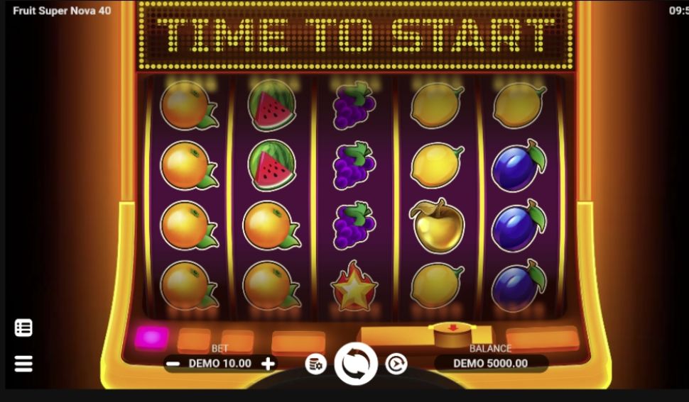Fruit Super Nova 40