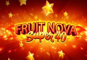 General information about Fruit Super Nova 40 slot