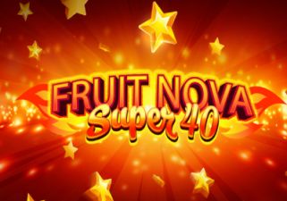 Fruit Super Nova 40 logo