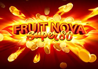 Fruit Super Nova 80 logo