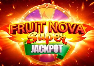 General information about Fruit Super Nova Jackpot slot