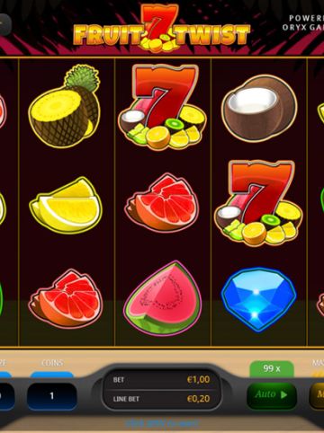 Fruit Twist slot