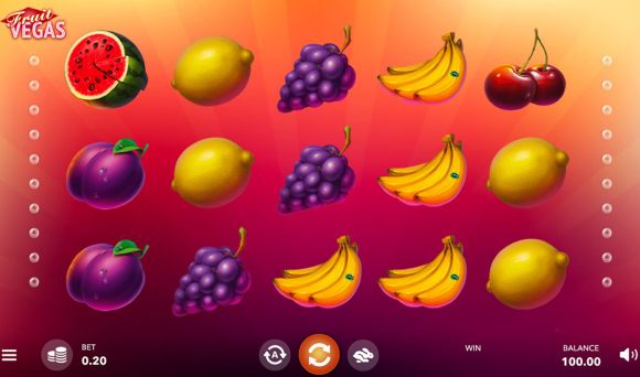 Fruit Vegas