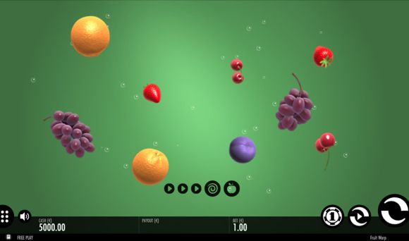 Fruit Warp