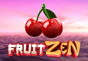 General information about Fruit Zen slot