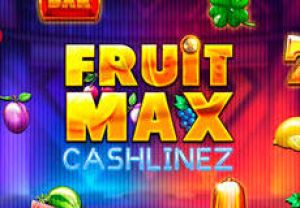 General information about FruitMax Cashlinez slot