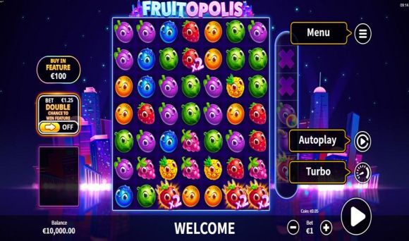 Fruitopolis