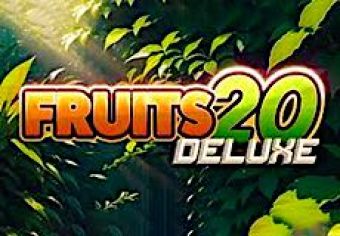 Fruits 20 Deluxe logo