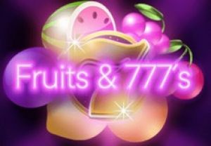 General information about Fruits & 777’s slot