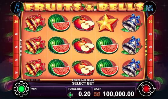 Fruits And Bells