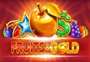 General information about Fruits & Gold slot