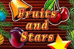 Fruits 'n' Stars Holiday Edition Slot Review & Demo game