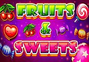 General information about Fruits and Sweets slot