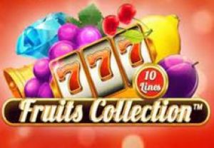 General information about Fruits Collection 10 Lines slot