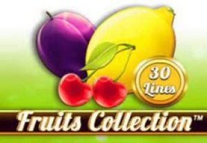 General information about Fruits Collection 30 Lines slot