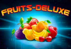 General information about Fruits Deluxe slot