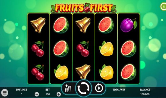Fruits First 