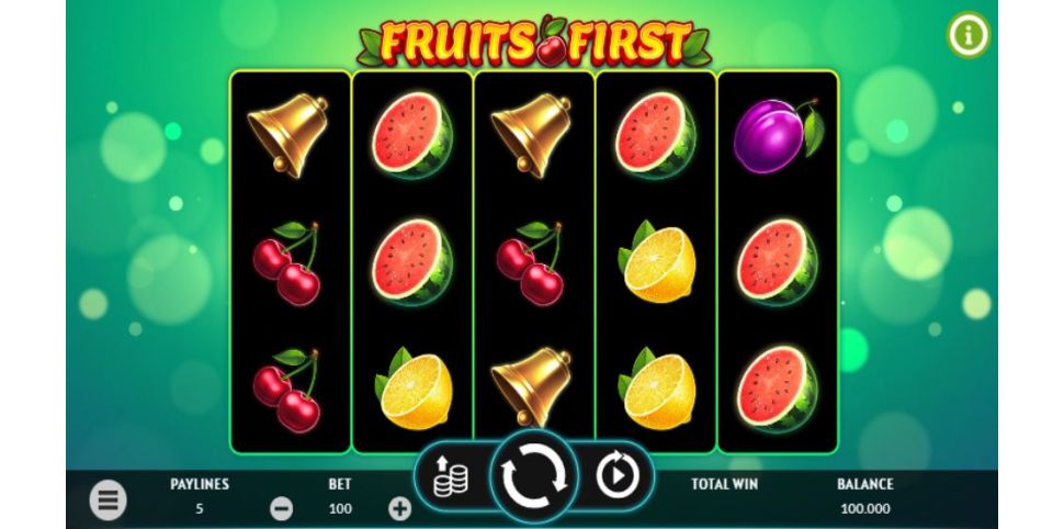 Fruits First 