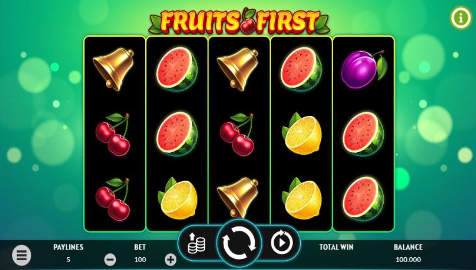 Fruits First 
