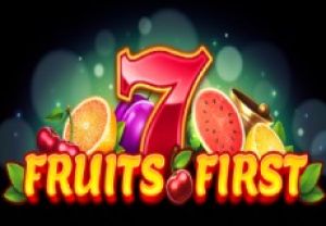 General information about Fruits First slot