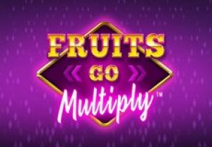 General information about Fruits Go Multiply slot