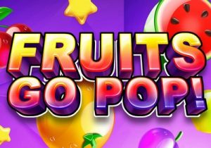 General information about Fruits Go Pop slot