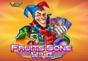 General information about Fruits Gone Wild slot