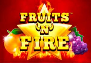 General information about Fruits ‘N’ Fire slot