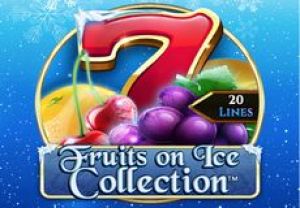 General information about Fruits On Ice Collection 20 Lines slot