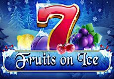 Fruits On Ice