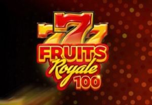 General information about Fruits Royale 100 slot