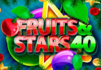 Fruits & Stars 40 Christmas logo