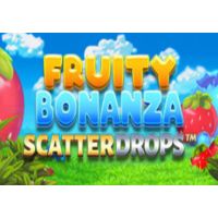 fruity bonanza scatter drops slot