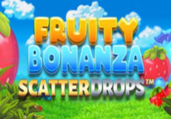 Fruity Bonanza Scatter Drops logo