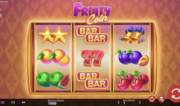 Fruity Coin