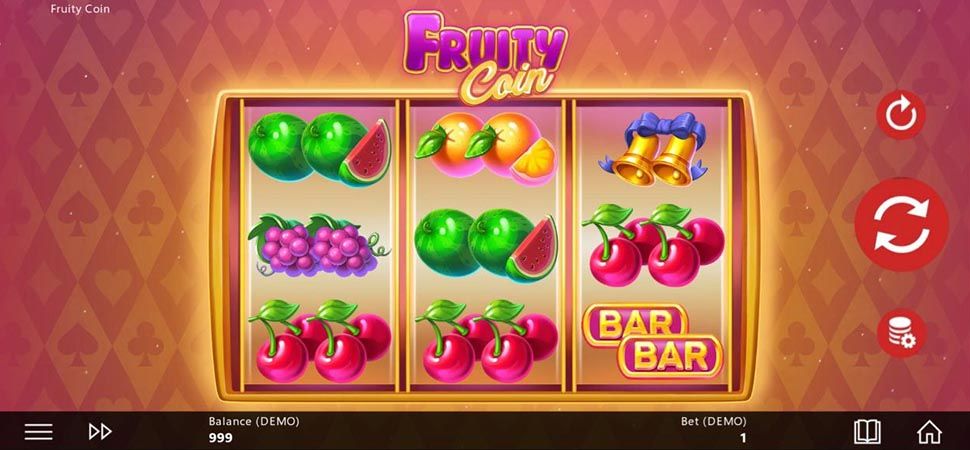 Fruity Coin slot mobile
