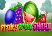Fruity Fruit Shake 