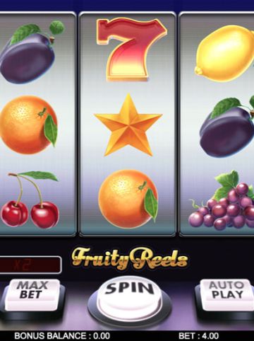 Fruity Reels